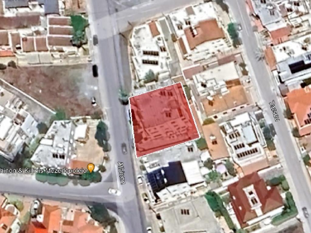 Κτίριο Μικτής Χρήσης-Στρόβολος-PR38291