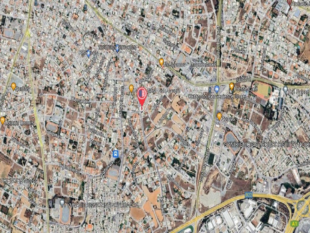 Κτίριο Μικτής Χρήσης-Στρόβολος-PR38291