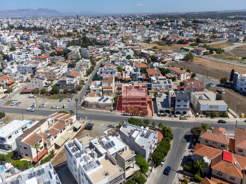 Κτίριο Μικτής Χρήσης - Στρόβολος, Λευκωσία