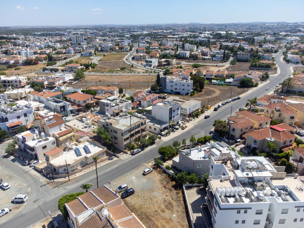 Κτίριο Μικτής Χρήσης - Στρόβολος, Λευκωσία