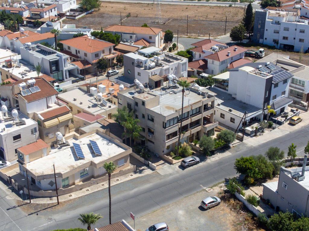 Mixed-use Building -Strovolos, Nicosia