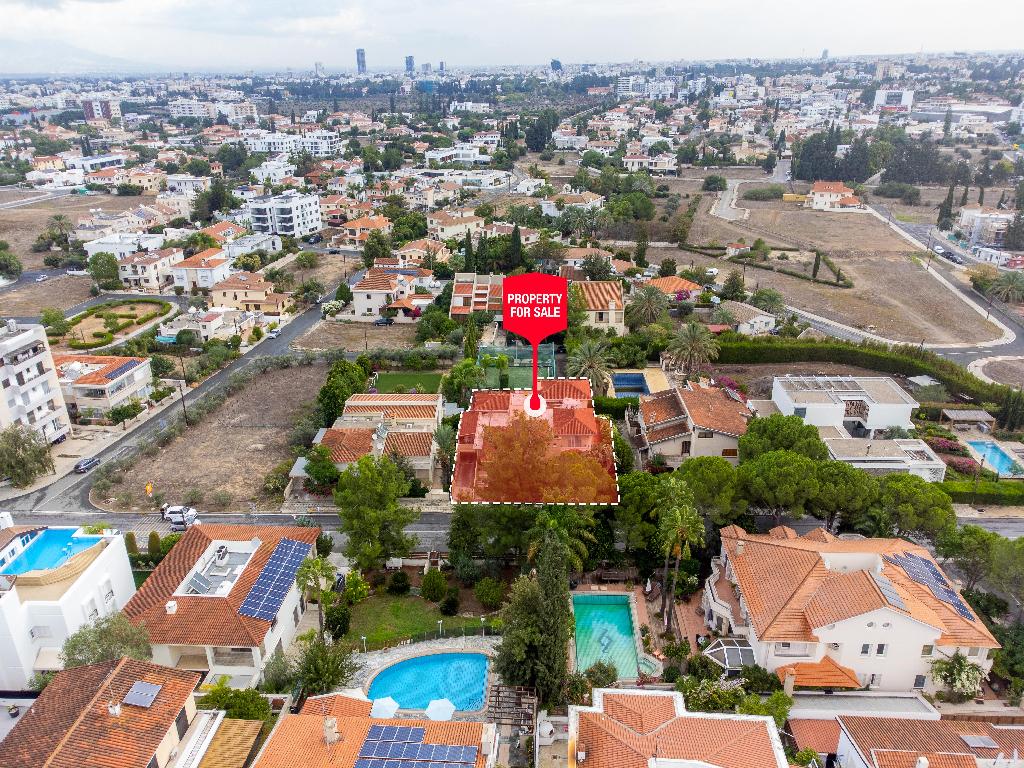 Two Ιncomplete Houses – Tseri, Nicosia-Tseri