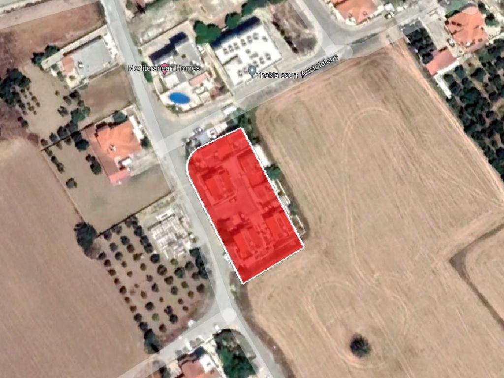 Semidetached house-Perivolia-PR40261