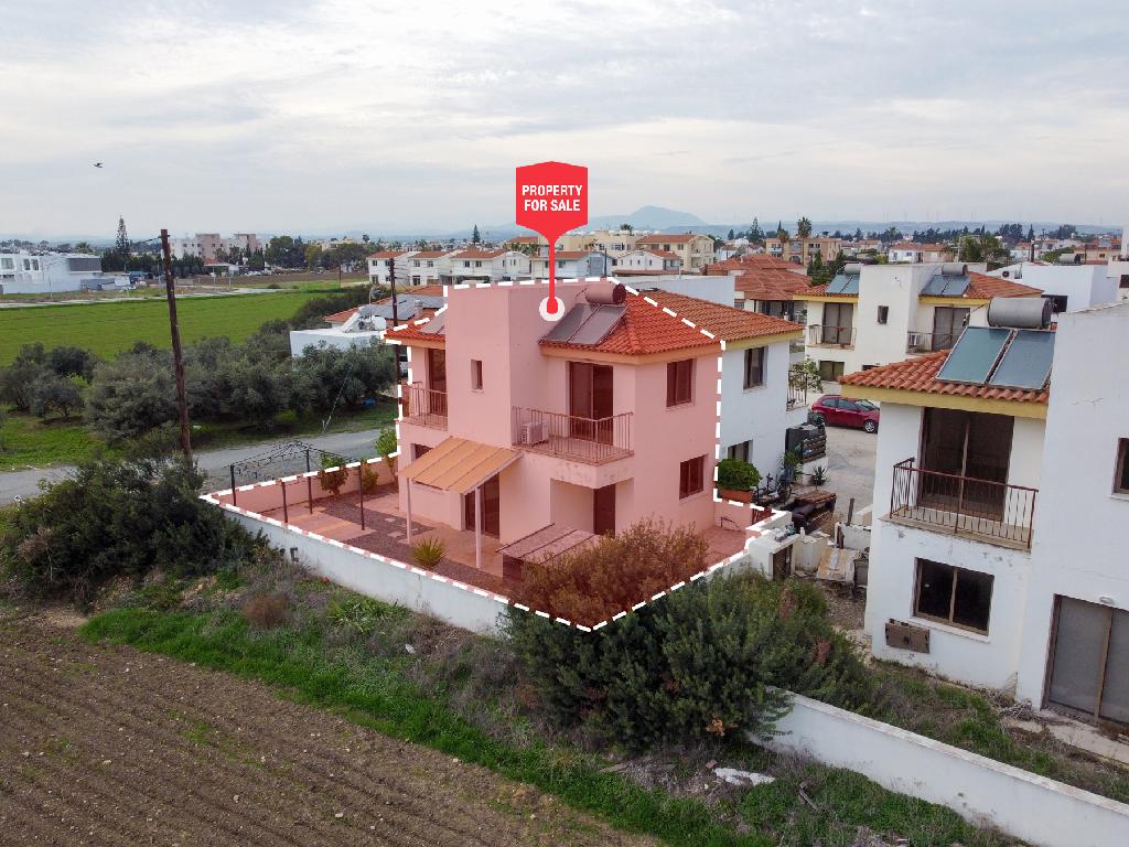 House - Mediterranean Homes - Pervolia, Larnaca