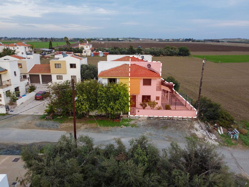 House - Mediterranean Homes - Pervolia, Larnaca