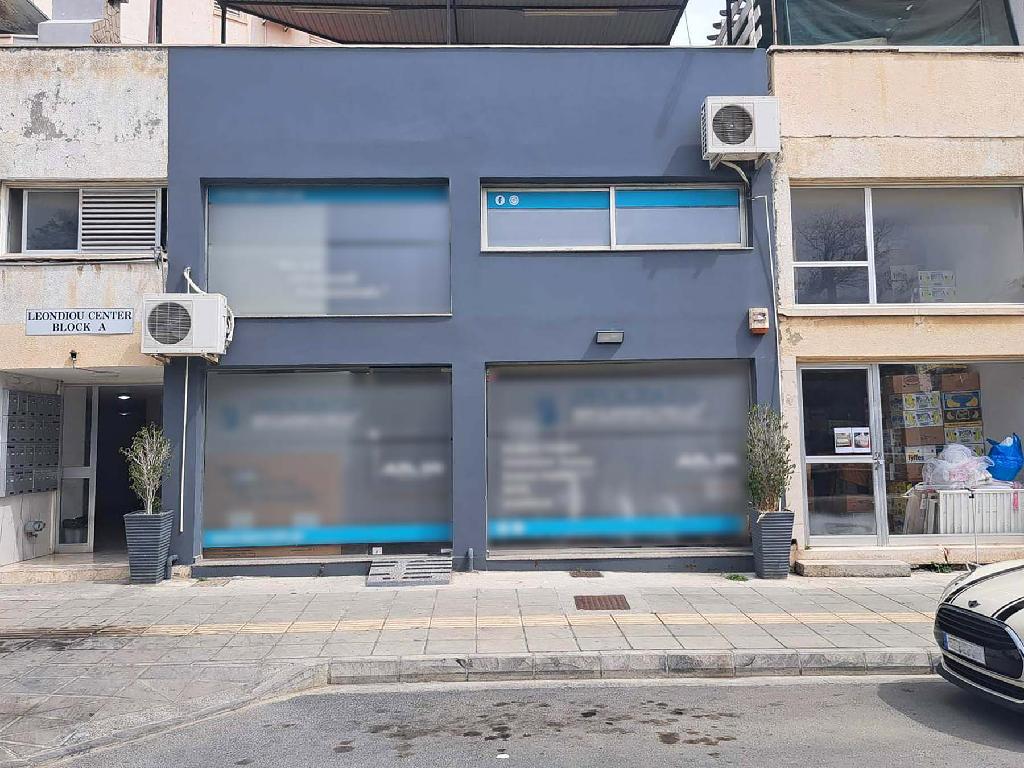 Shop-Limassol Municipality-PR41720