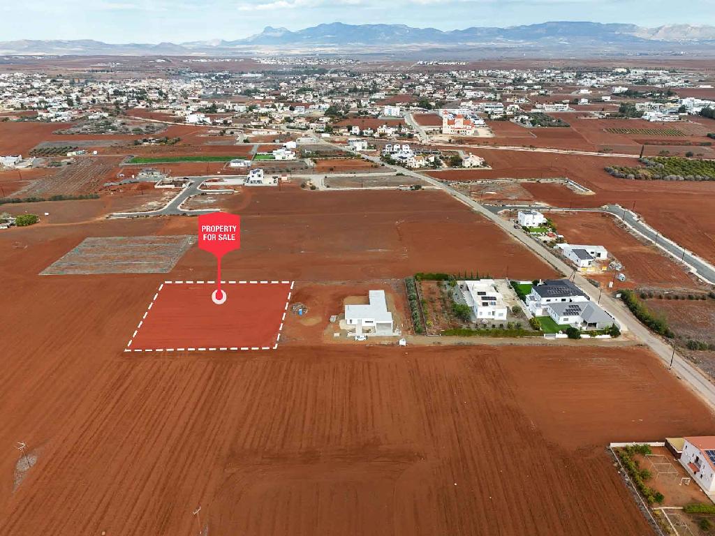 Field - Kokkinotrimithia, Nicosia