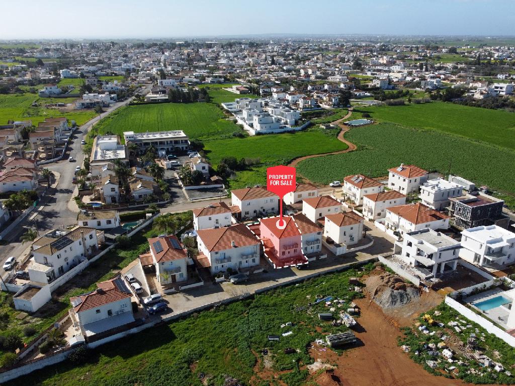 House (Share) - &laquo;Salamis Villas&raquo; - Frenaros, Famagusta