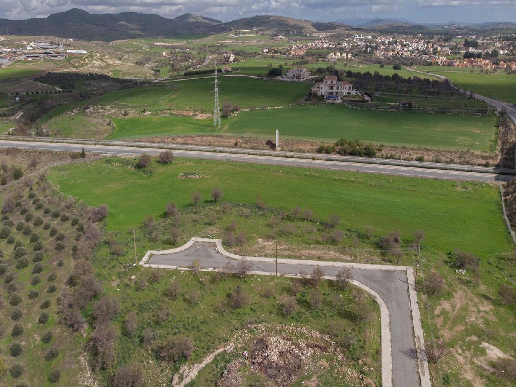 Field - Timi, Paphos
