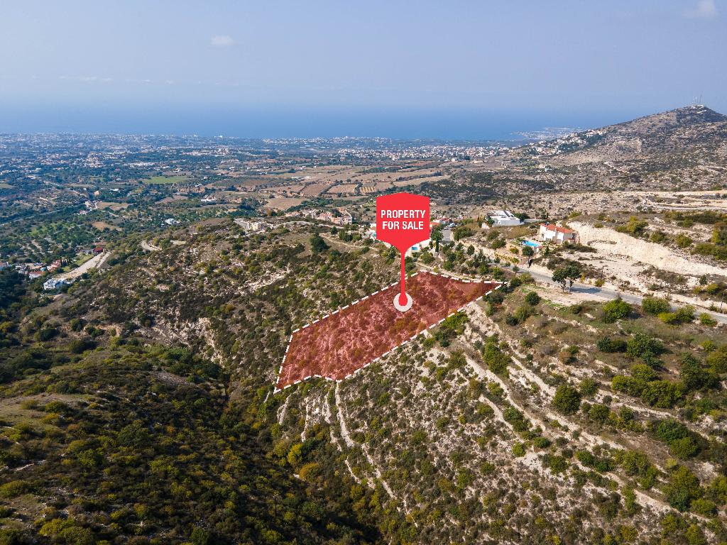 Field - Tsada, Paphos