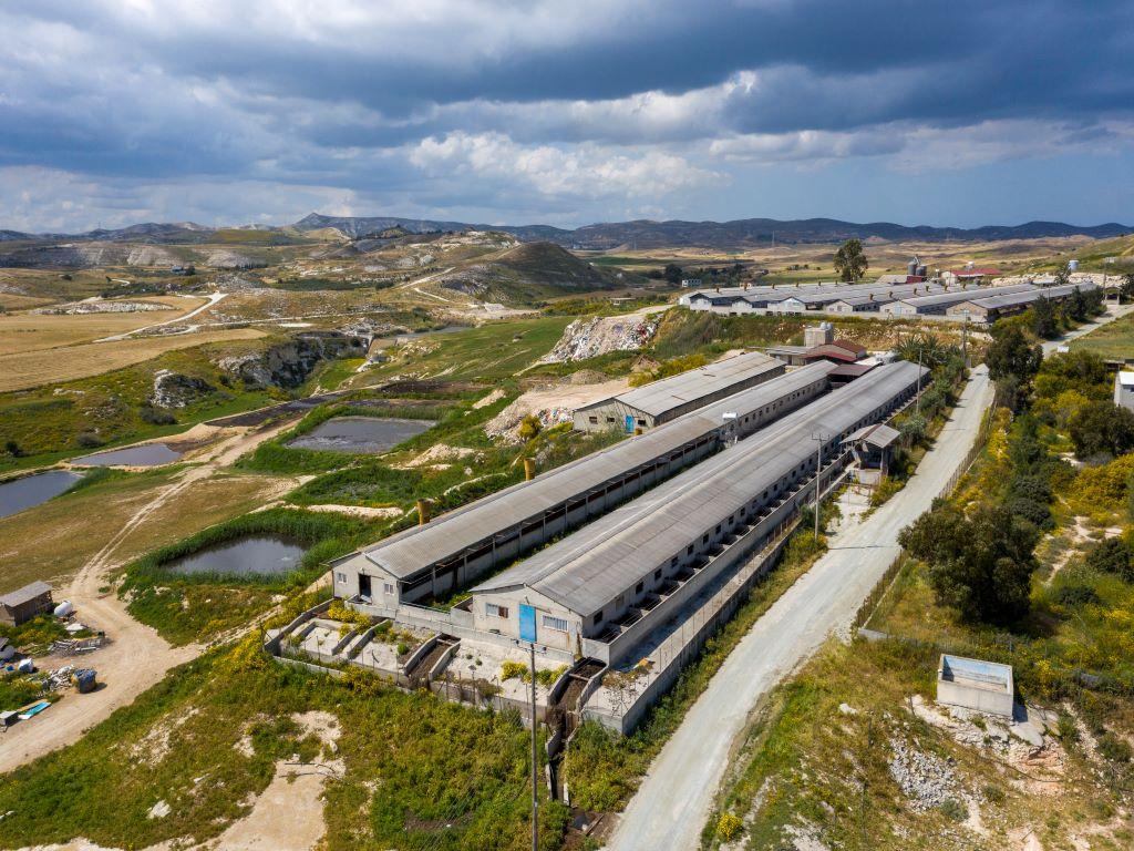 Farm - Aradippou, Larnaca