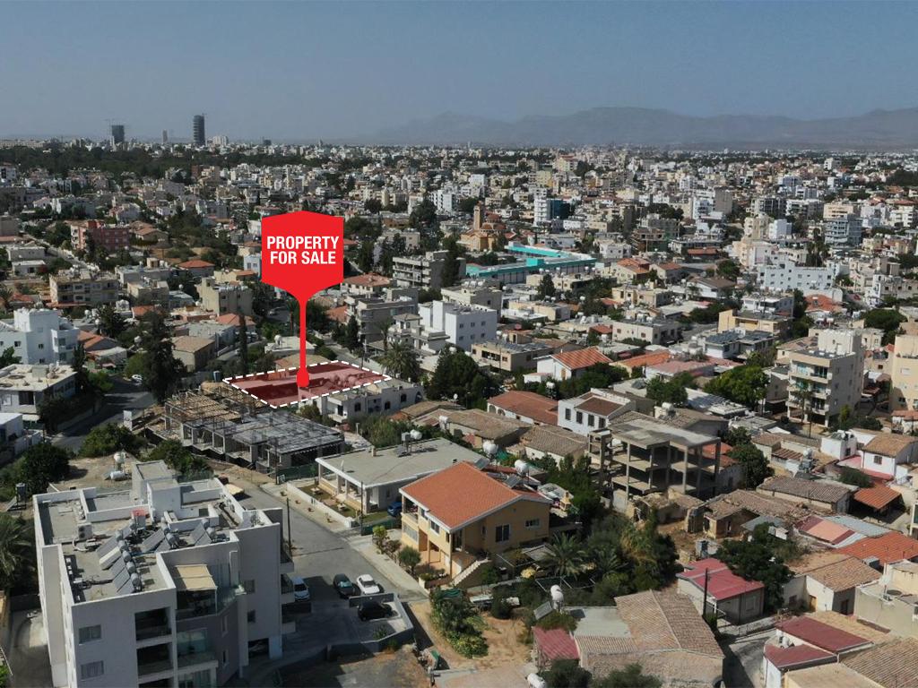 Plot - Aglantzia, Nicosia