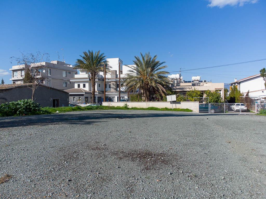 Plot - Aglantzia, Nicosia