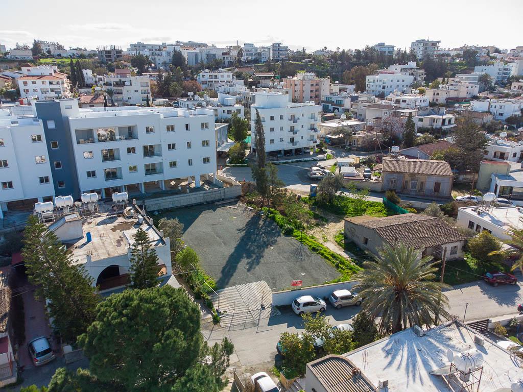 Plot - Aglantzia, Nicosia