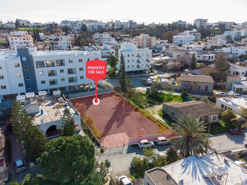 Plot - Aglantzia, Nicosia