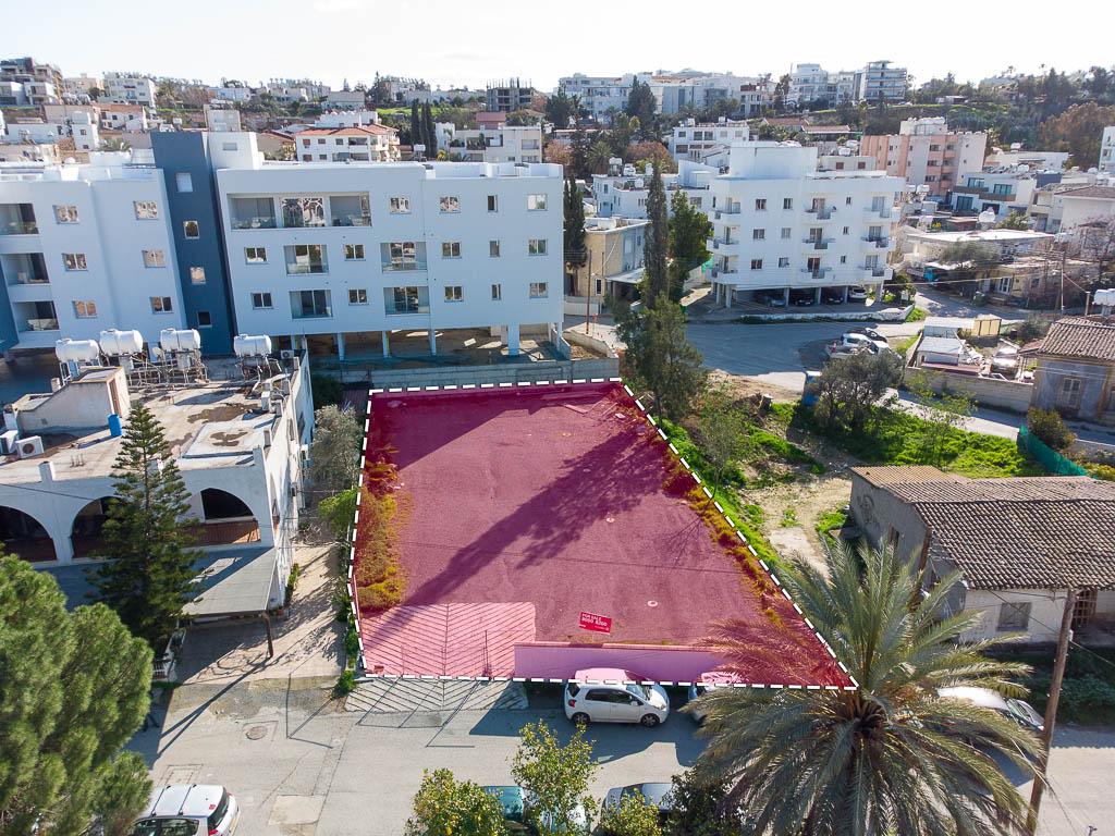 Plot - Aglantzia, Nicosia