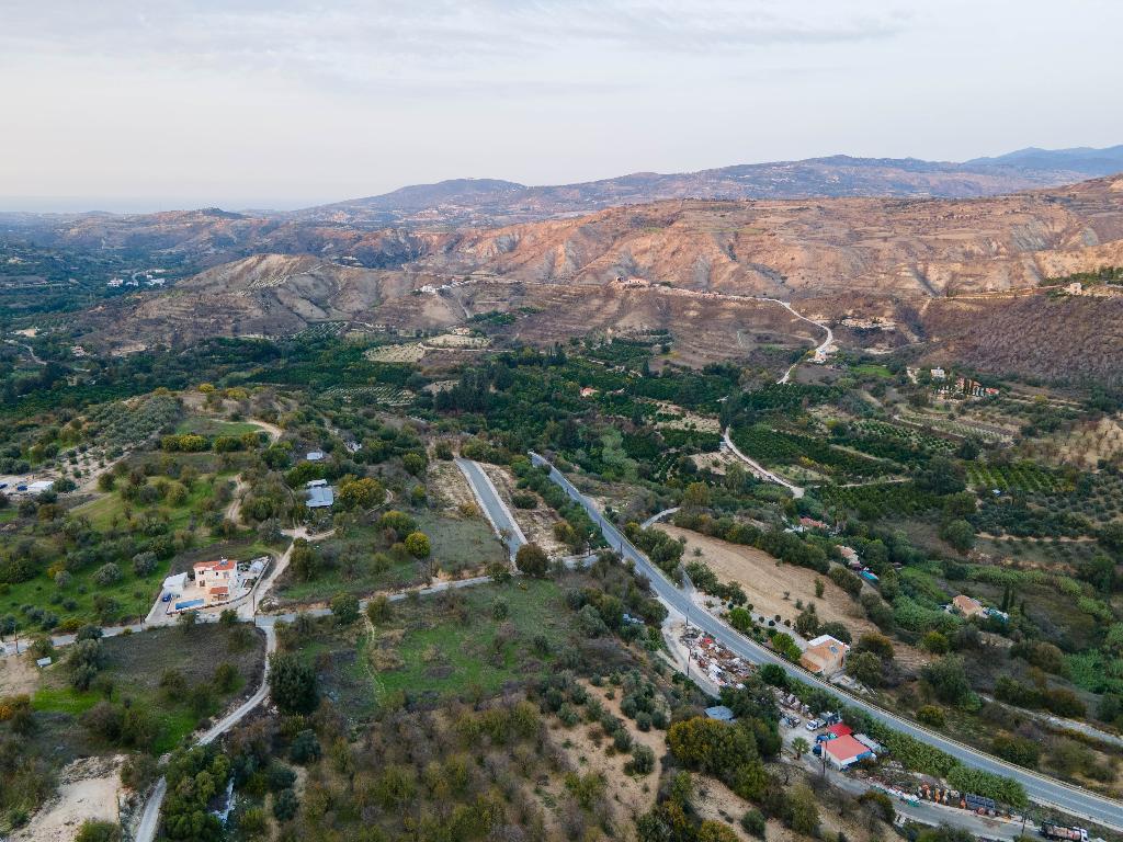 Field - Giolou, Paphos