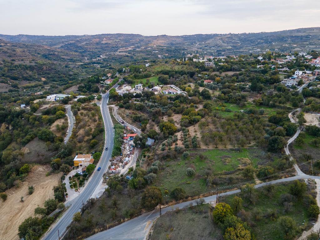 Field - Giolou, Paphos