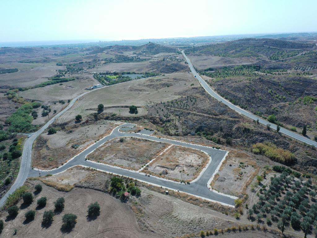 Plots under division -  Avdellero, Larnaca
