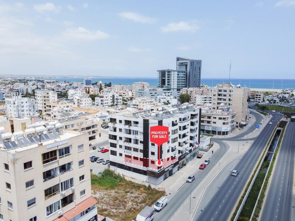 Office - Chrysopolitissa, Larnaca