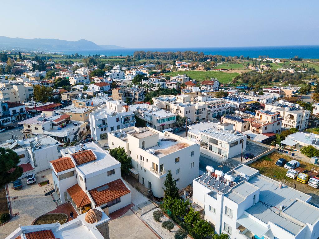 Commercial building – Polis Chrysochou, Paphos