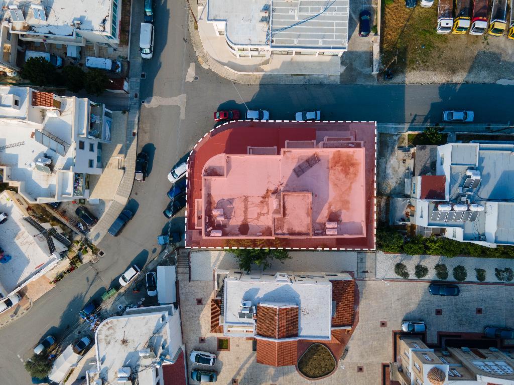 Commercial building – Polis Chrysochou, Paphos