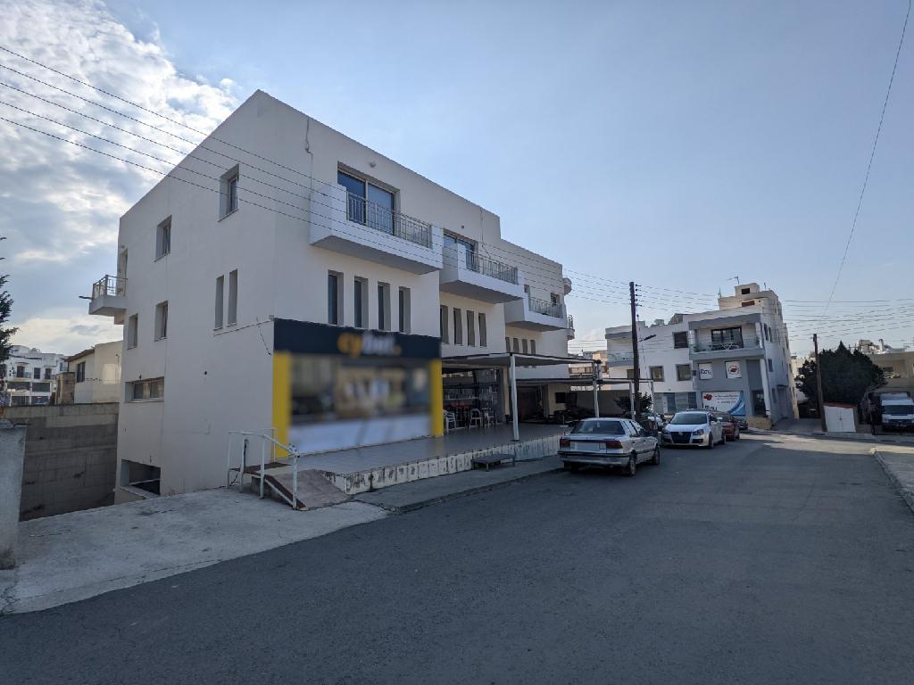 Commercial building – Polis Chrysochou, Paphos