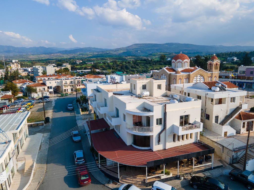 Commercial building – Polis Chrysochou, Paphos