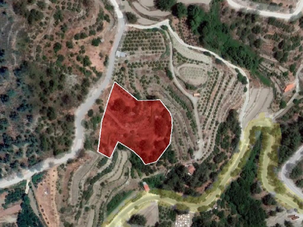 Field (Share) - Kato Mylos, Limassol