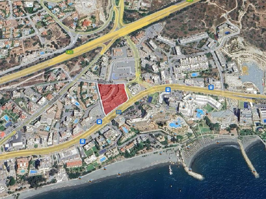 Flat-Agios Tychon-PR38121