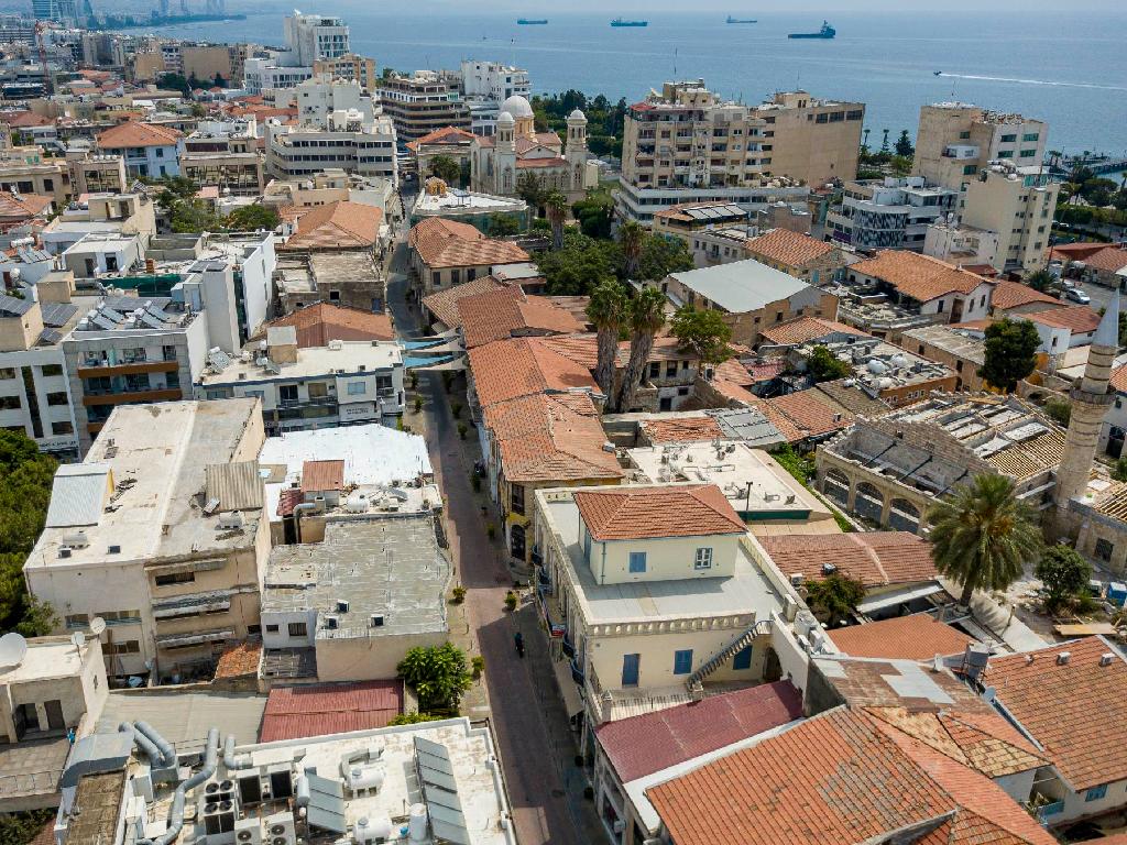 Listed Building - Agia Napa, Limasol