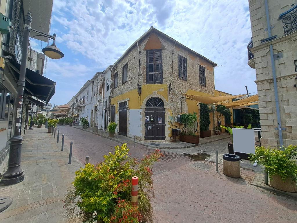 Listed Building - Agia Napa, Limasol