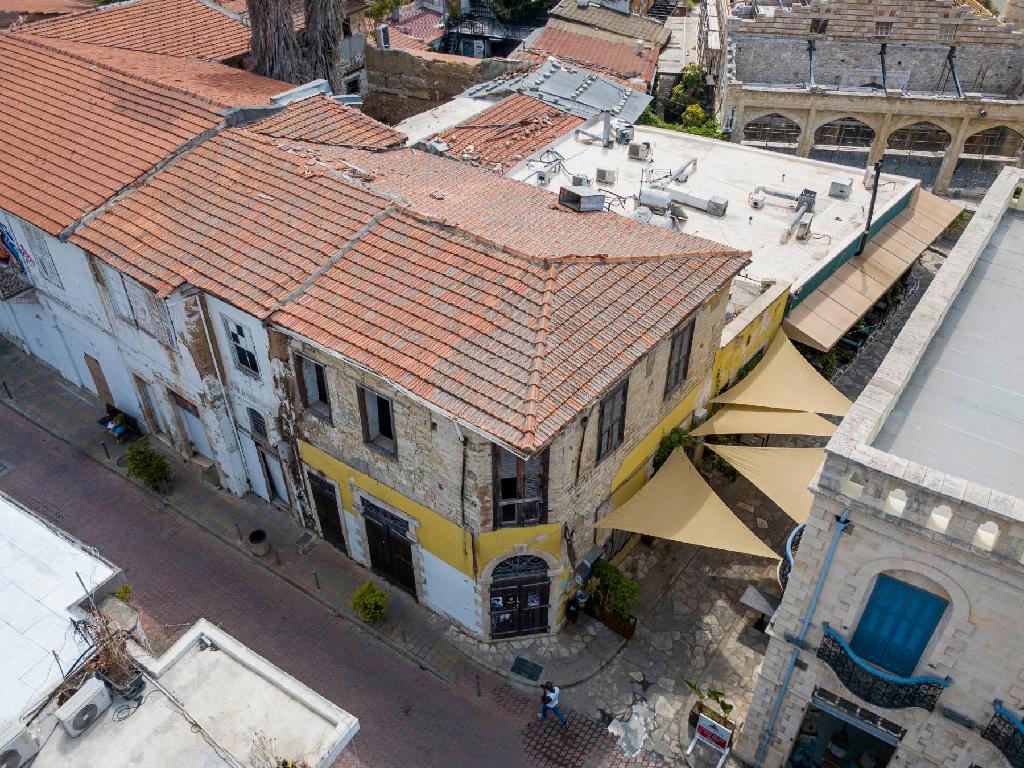 Listed Building - Agia Napa, Limasol