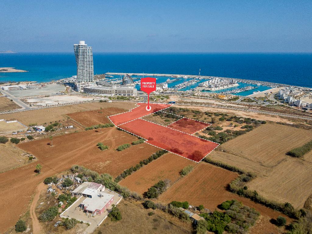 Τουριστικό Χωράφι - Αγία Νάπα (Μαρίνα), Αμμόχωστος