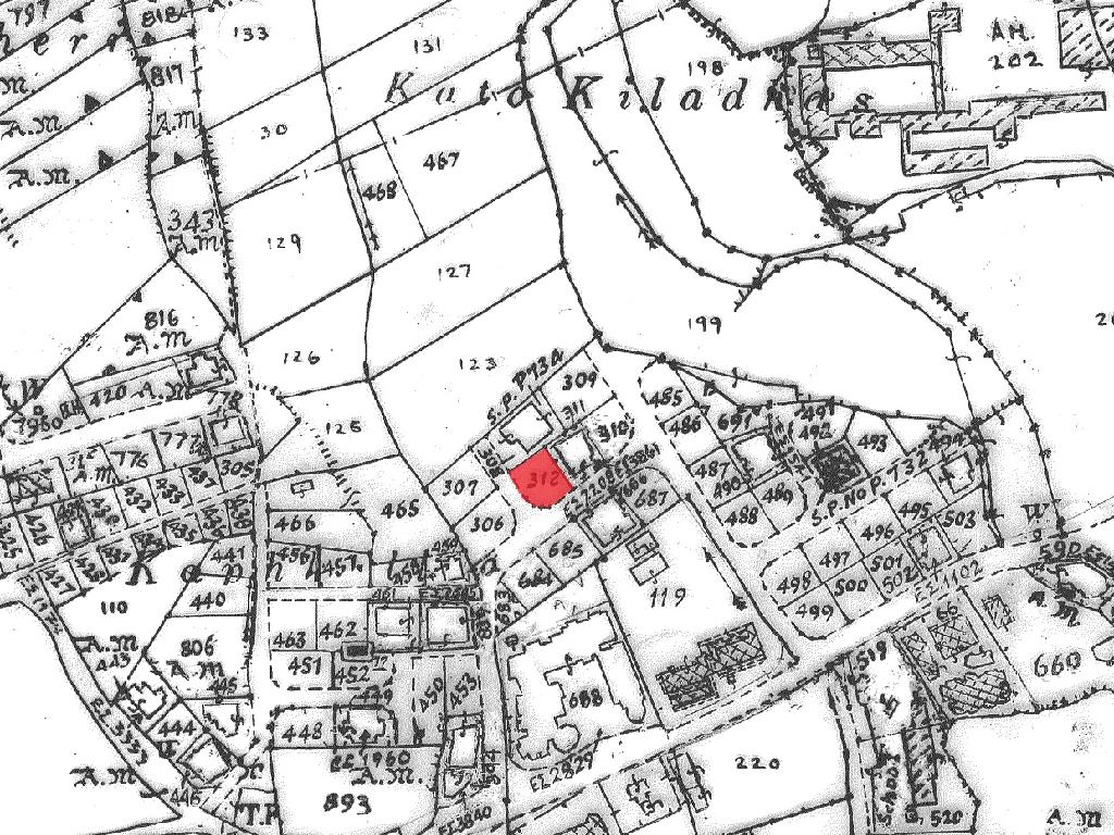 Plot-Polis Chrysochous-PR41716