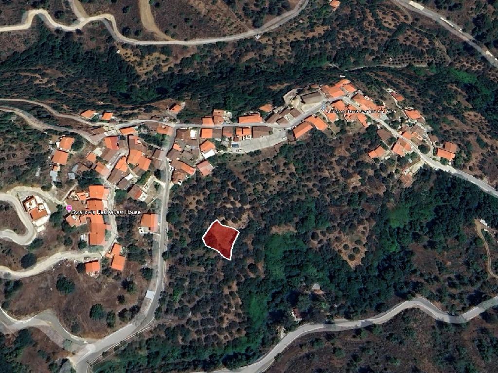 Field - Kaliana, Nicosia