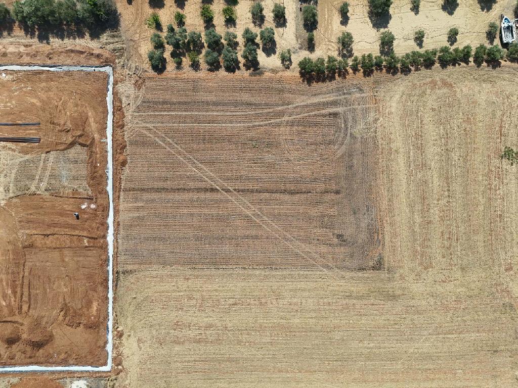 Field - Lakatamia, Nicosia