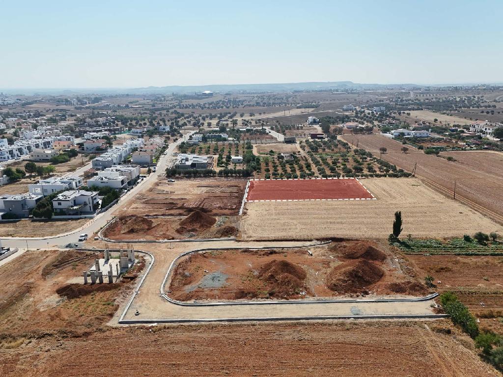 Field - Lakatamia, Nicosia