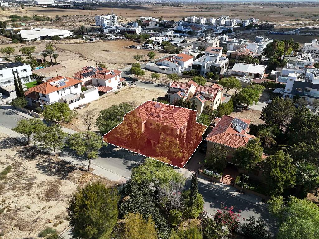 Κατοικία - Παναγιά, Λευκωσία