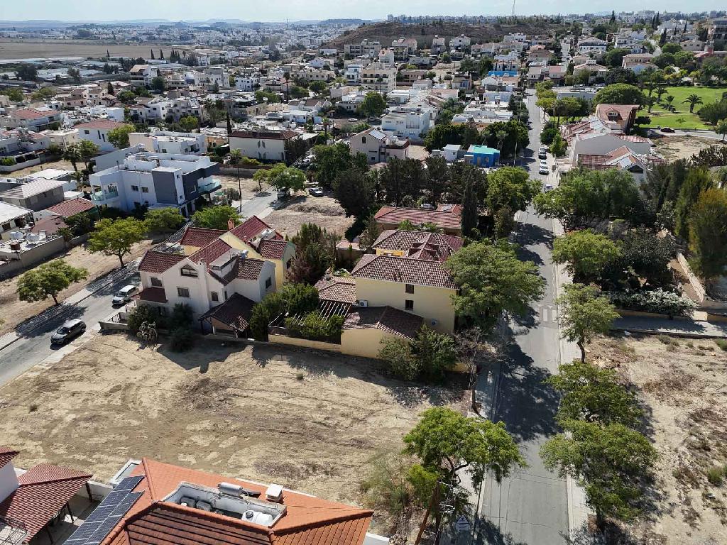 Κατοικία - Παναγιά, Λευκωσία