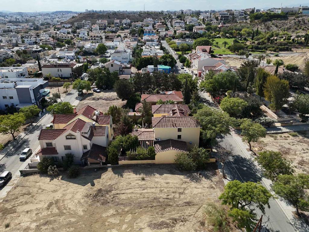 Κατοικία - Παναγιά, Λευκωσία