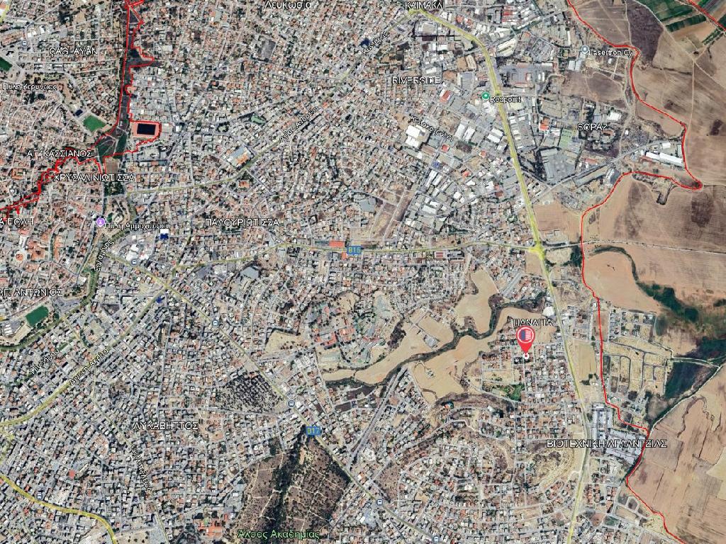 Μονοκατοικία-Δήμος Λευκωσίας-PR44282