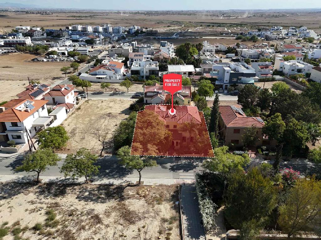 Κατοικία - Παναγιά, Λευκωσία