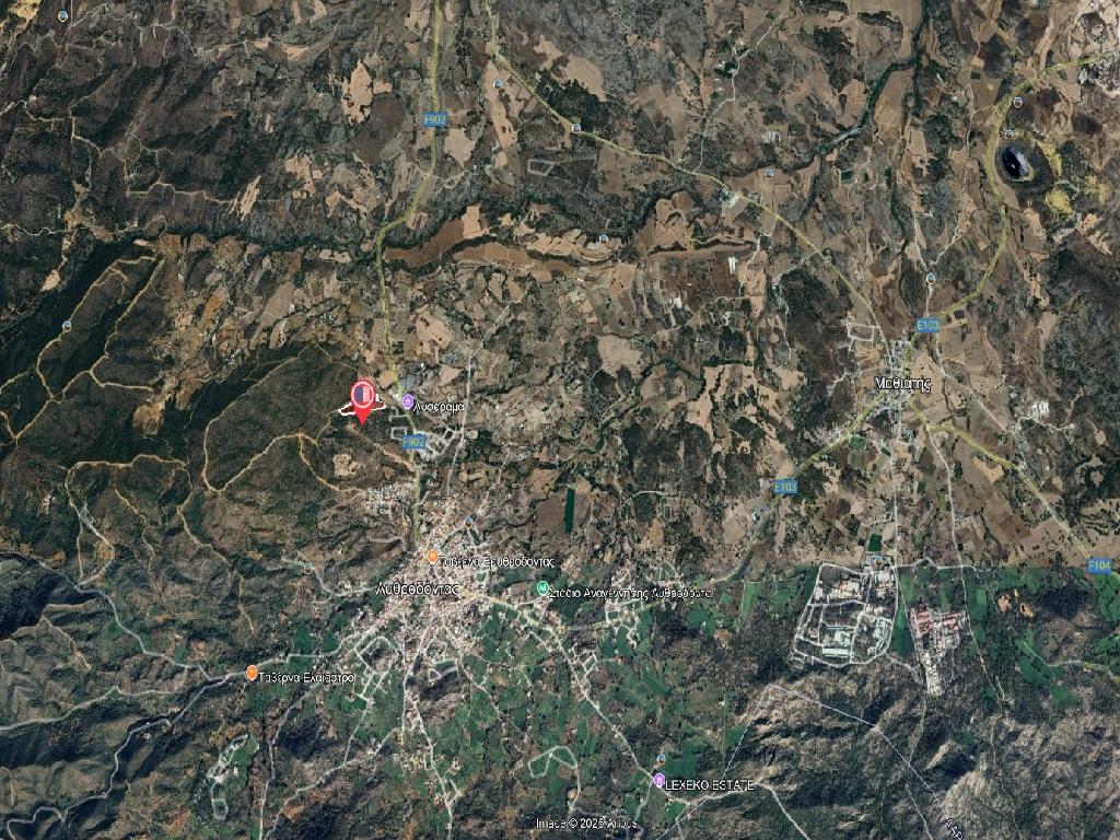 Field (Share) - Lythrodontas, Nicosia