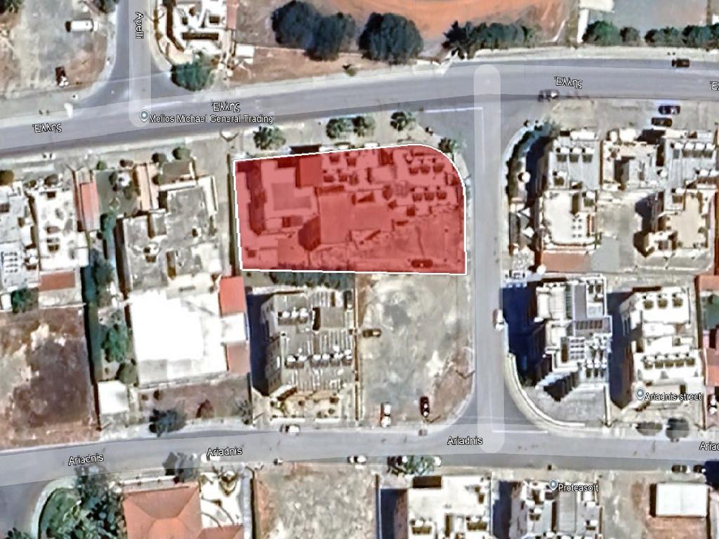 Flat-Larnaca Municipality-PR44742