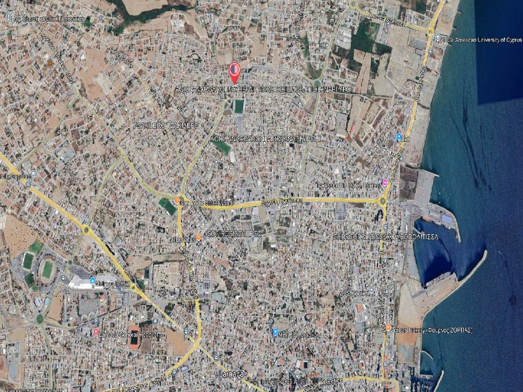 Flat-Larnaca Municipality-PR44742