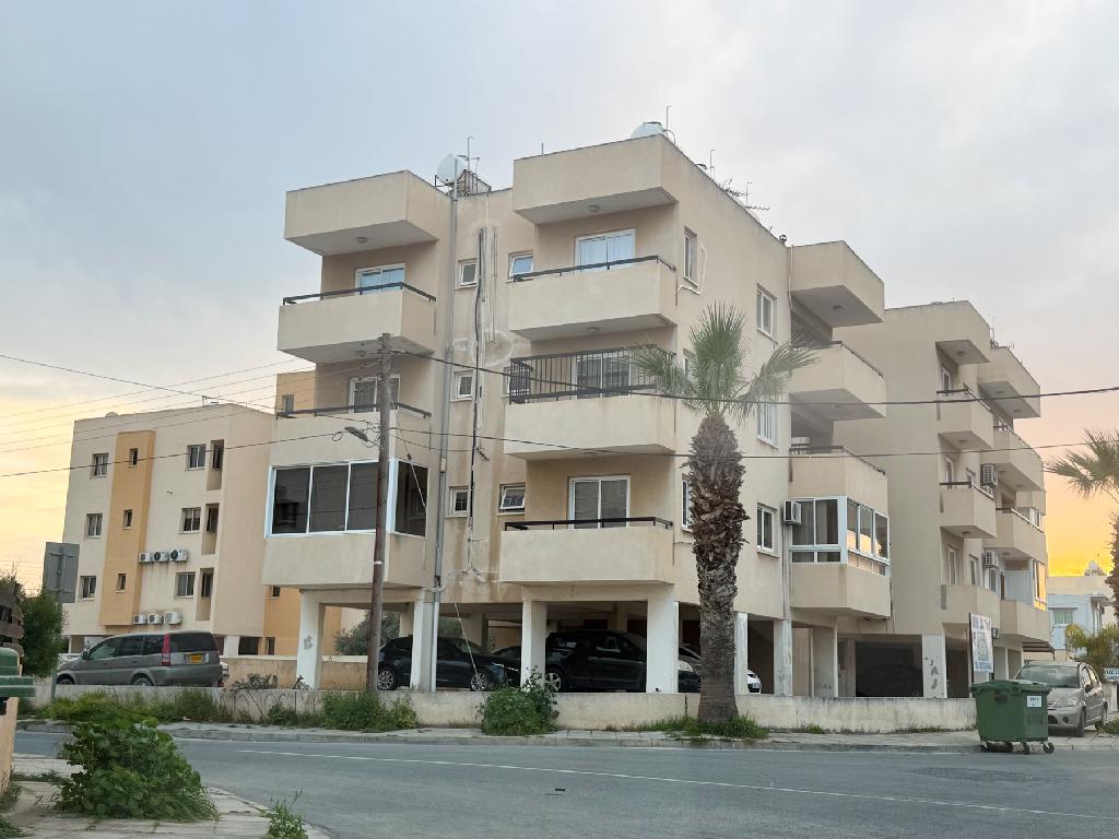 Flat - Kokkines, Larnaca Municipality, Larnaca