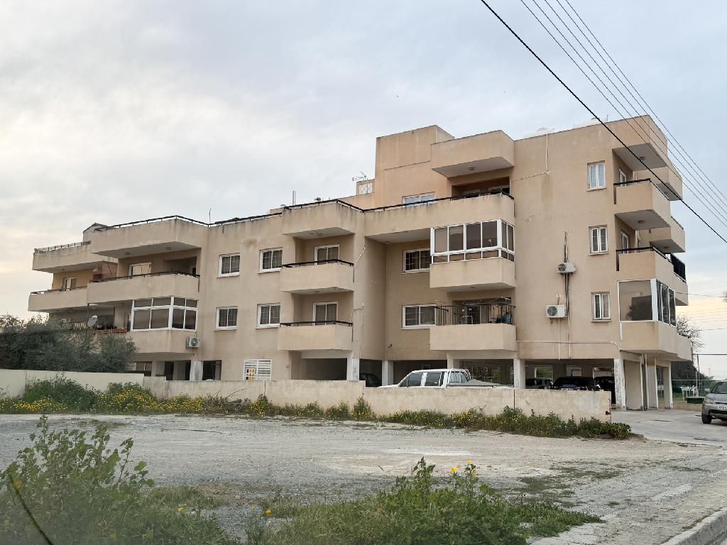 Flat - Kokkines, Larnaca Municipality, Larnaca