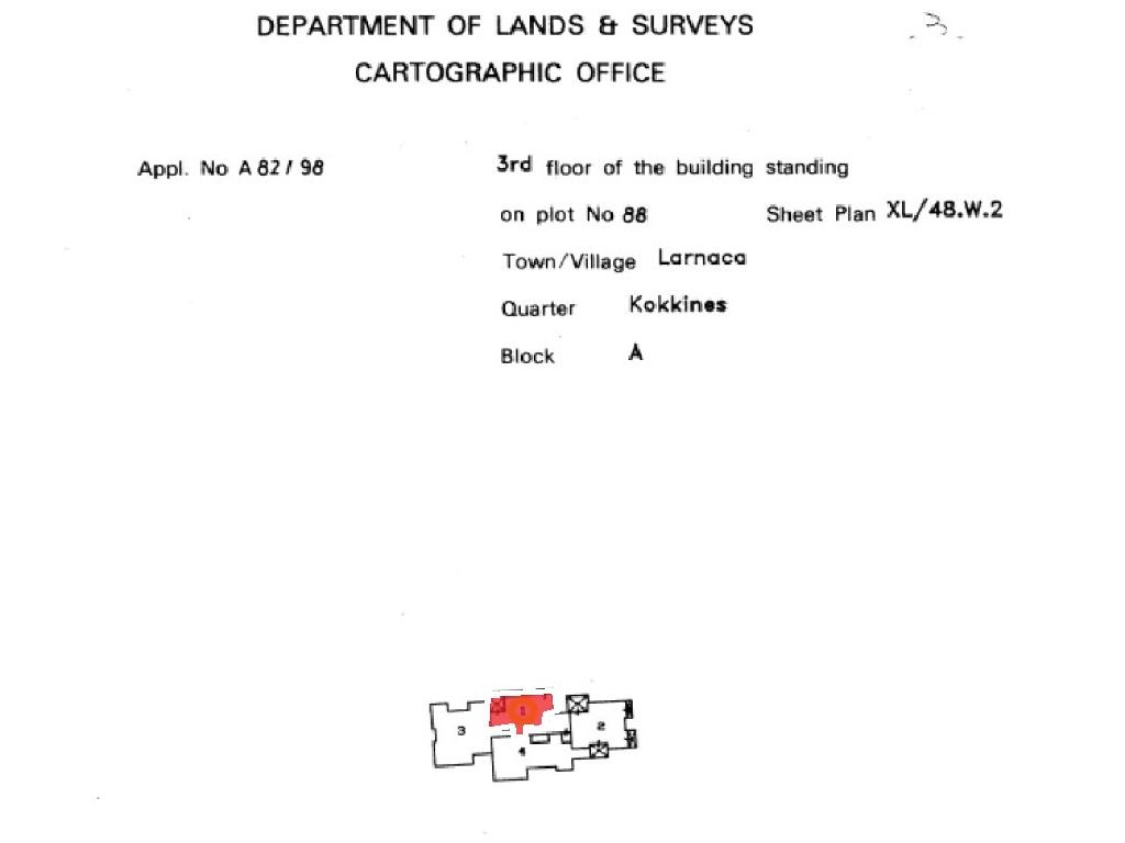 Flat-Larnaca Municipality-PR44742