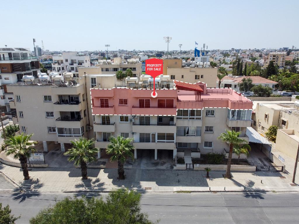 Flat - Kokkines, Larnaca Municipality, Larnaca